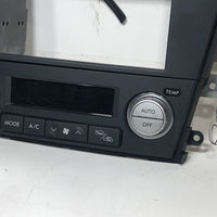 SUBARU Genuine LEGACY Outback Double DIN Audio Panel Fascia BP BL Black G3017AG | Dashboard | G3017AG011, Legacy, STI, Subaru | 1626