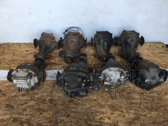PLEASE CONTACT BEFORE ORDER JDM Nissan Rear Differential S14,S13, ZX300, R34 Available