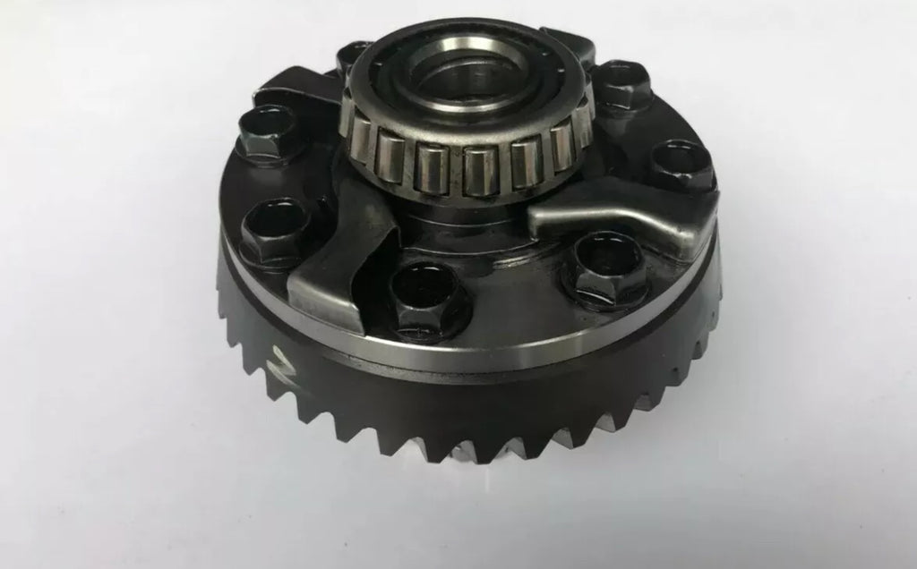 2074 SUBARU R160 REAR DIFFERENTIAL 4.44 RATIO SURETRAC DIFFERENTIAL ...