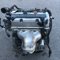 JDM 04-08 Honda K24A 2.4L DOHC i-VTEC RBB 200HP Engine K24A2 Acura TSX | Engine | 2004 2008 Acura Tsx 2.4L DOHC i-VTEC Automatic Transmission MRSA JDM K24A, acura tsx, Acura Tsx K24A Engine, K24a Tsx, K24a2, tested, TSX, tsx Engine | 1770