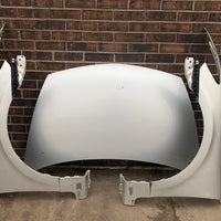 JDM HONDA CIVIC / ACURA CSX FRONT CONVERSION BUMPER HEADLIGHTS FENDER HOOD RADIATOR RAD SUPPORT 2006-2008 MODEL
