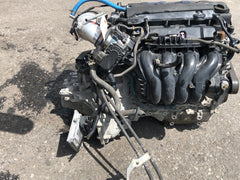 HONDA CIVIC 06/08 ENGINE WITH MANUAL TRANSMISSION 1.8L R18A JDM