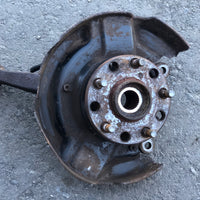 91 92 93 94 95 Toyota MR2 SW20 OEM Rear Wheel Spindle & Hub - Right | Knuckle | MR2 Knuckle, tested | 1707