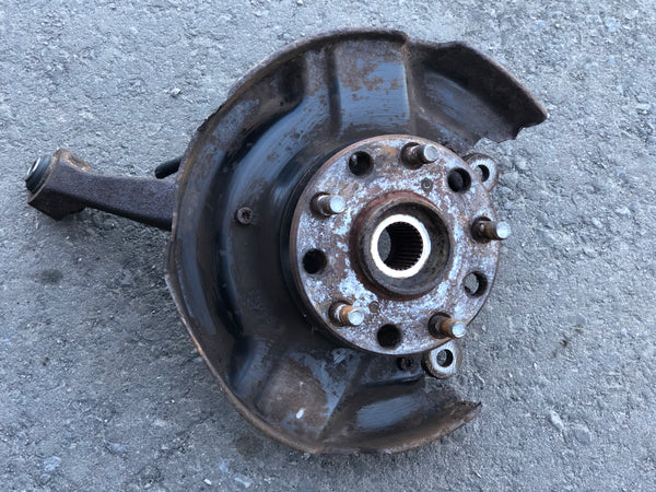 91 92 93 94 95 Toyota MR2 SW20 OEM Rear Wheel Spindle & Hub - Right | Knuckle | MR2 Knuckle, tested | 1707