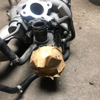 SUBARU IMPREZA WRX 15/18 TURBO CHARGE WITH HEADER ATTACHED | Turbo | 14/18 WRX turbo, freeshipping, turbo, WRX turbo | 2462