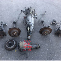 JDM Subaru Impreza WRX STi DCCD 6speed Awd TY856WB3KA Transmission Differential Diff V8 GDB | Transmission & Diff | 6 Speed, 6 Speed AWD Manual Transmission, 6 SPEED ENGINE, freeshipping, Impreza, STI, Subaru, SUBARU 6 SPEED TRANSMISSION, TY856WB3KA, WRX STI | 1776
