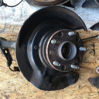 91 92 93 94 95 Toyota MR2 SW20 OEM Front & Rear Left & Right Spindle & Hub Package | Knuckle | Toyota MR2, Toyota MR2 knuckle | 1416