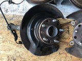 91 92 93 94 95 Toyota MR2 SW20 OEM Front & Rear Left & Right Spindle & Hub Package | Knuckle | Toyota MR2, Toyota MR2 knuckle | 1416