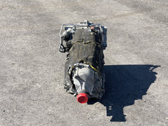 SUBARU LEGACY SEDAN 2013 CVT TRANSMISSION