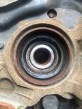 SUBARU IMPREZA WRX STI 06/07 FRONT AND REAR KNUCKLES ASSEMBLY WITH HUB 5X114.3 ORIGINAL PICTURES FROM ITEM | Knuckles | 06/07 STI knuckles, knuckles, STI | 2463