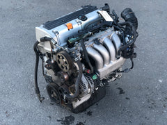 JDM 04-08 Honda K24A 2.4L DOHC i-VTEC RBB 200HP Engine K24A2 Acura TSX