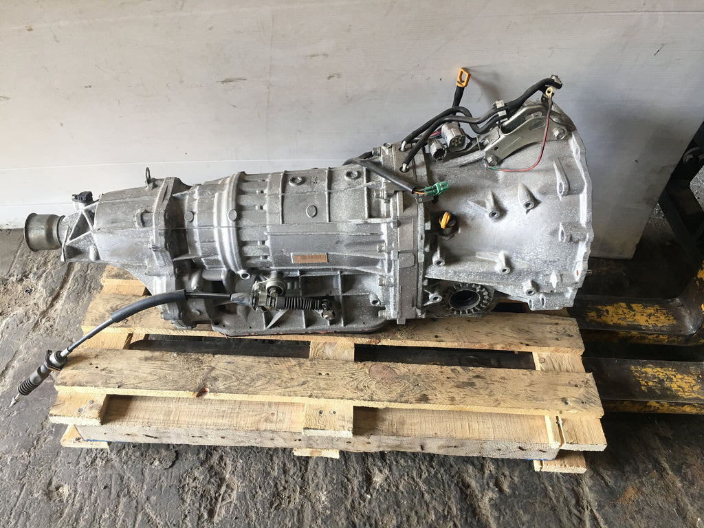 アッサム 1414 Subaru Impreza WRX GRB 2013 Auto transmission AWD