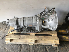 Subaru Impreza WRX GRB 2013 Auto transmission AWD