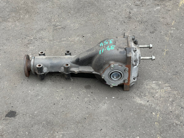 2501 JDM Subaru WRX STi R180 Rear LSD Differential 3.54 Ratio 39:11 ...