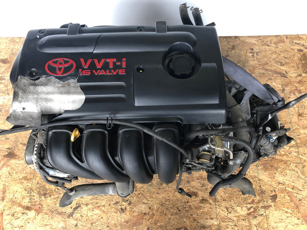 00-05 JDM Toyota Celica GT 1ZZ Engine 5 Speed Manual Transmission 1.8L 1ZZ-FE | Engine & Transmission | 1ZZ | 1583