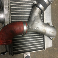 JDM Subaru WRX Sti EJ207 Top Mount Intercooler | freeshipping | 1919