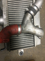 JDM Subaru WRX Sti EJ207 Top Mount Intercooler