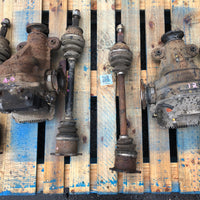 NISSAN 300ZX REAR DIFFERENTIAL VISCOUS LSD 4.08 RATIO | Rear differential | differential, free shipping, freeshipping, nissan | 2038