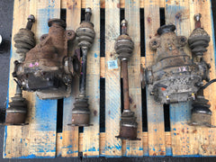 NISSAN 300ZX REAR DIFFERENTIAL VISCOUS LSD 4.08 RATIO