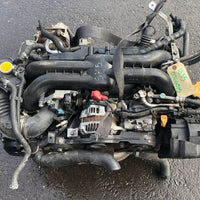 Jdm Subaru Impreza WRX EJ205 Turbo Engine 2008-2014 OEM Direct Replacement - D766015 | Engine | 2008, 2009, 2010, 2011, 2012, 2013, 2014, DIRECT REPLACEMENT, EJ205, EJ255, Ej255 Replacement, freeshipping, Impreza, Subaru, tested | 1835