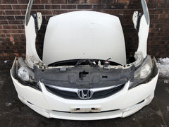 JDM HONDA CIVIC FD1/ OR USDM ACURA CSX FRONT END CONVERSION 09-11