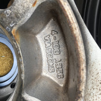 MAZDA MIATA RACING RIMS 195/50/15 4X100 | Rims and Wheels | mazda Miata rims, mazda rims, Rims | 1678