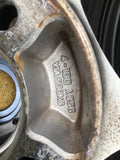 MAZDA MIATA RACING RIMS 195/50/15 4X100 | Rims and Wheels | mazda Miata rims, mazda rims, Rims | 1678