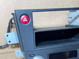 JDM Subaru Legacy Outback Climate Control Din Dual Double Bezel Hazard 2005-2009 | Dashboard | dashboard, double din, freeshipping, legacy double climate control | 2163