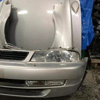 Honda Civic Front End Conversion | 0000