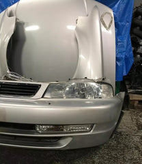 Honda Civic Front End Conversion