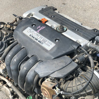 2002 2003 2004 2005 2006 Honda CRV Engine JDM K24A iVTEC 2.4L | Engine | CRV engine, freeshipping, Honda engine, k24A engine, tested | 1877