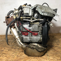 JDM 2002-2005 SUBARU WRX EJ205 TURBO ENGINE NON AVCS EJ205 ENGINE 2.0L TURBO | Engine | tested | 1539
