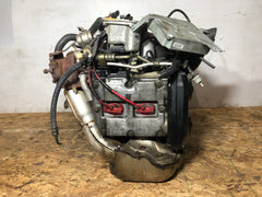 JDM 2002-2005 SUBARU WRX EJ205 TURBO ENGINE NON AVCS EJ205 ENGINE 2.0L TURBO