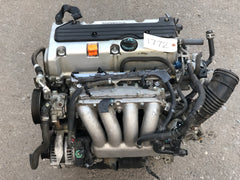 JDM 04-08 Honda K24A 2.4L DOHC i-VTEC RBB 200HP Engine K24A2 Acura TSX