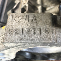 JDM 03 04 05 06 07 Honda Accord 2.4L DOHC I-VTEC K24A Engine Motor | Engine | 2004 2008 Acura Tsx 2.4L DOHC i-VTEC Automatic Transmission MRSA JDM K24A, acura tsx, Acura Tsx K24A Engine, K24a Tsx, K24a2, TSX, tsx Engine | 1876