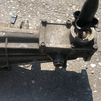 NISSAN SR20 MANUAL TRANSMISSION ACTUAL PICTURE IS LISTED MISSING SOME PARTS | Transmission | 180SX transmission, 240SX transmission, freeshipping, NISSAN TRANSMISSION, SR20 TRANSMISSION, testedproduct, transmission | 2094