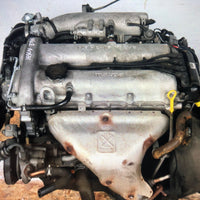 JDM 90-97 Mazda Miata MX-5 B6 1.6L DOHC Engine & 5 Speed Manual | Engine & Transmission | 1.6L, 1990-1997, 5 Speed, B6, localpickup, Long Nose Crank, Manual Transmission, Mazda, Mazda Miata, Miata, MX5 | 2344