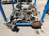 MAZDA RX7 FRONT AND REAR SUBFRAME KNUCKLES ARMS CALIPERS DIFFERENTIAL FD3 MODEL | Rear subframe | FD3S RX7, freeshipping, rear subframe, RX7, RX7 suspension | 2329
