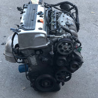 JDM 04-08 Honda K24A 2.4L DOHC i-VTEC RBB 200HP Engine K24A2 Acura TSX | Engine | 2004 2008 Acura Tsx 2.4L DOHC i-VTEC Automatic Transmission MRSA JDM K24A, acura tsx, Acura Tsx K24A Engine, K24a Tsx, K24a2, tested, TSX, tsx Engine | 1861