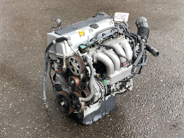 JDM 04-08 Honda K24A 2.4L DOHC i-VTEC RBB 200HP Engine K24A2 Acura TSX | Engine | Acura TSX ENGINE, freeshipping, jdm Engine, K24A | 2260