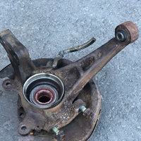 91 92 93 94 95 Toyota MR2 SW20 OEM Rear Wheel Spindle & Hub - Right | Knuckle | MR2 Knuckle, tested | 1707