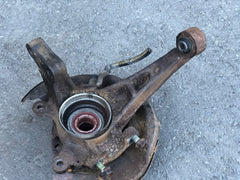 91 92 93 94 95 Toyota MR2 SW20 OEM Rear Wheel Spindle & Hub - Right