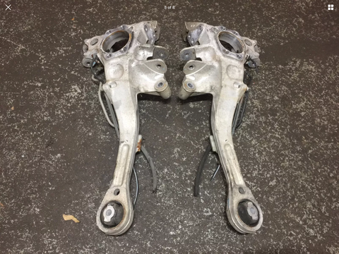 SUBARU LEGACY 05-09 REAR KNUCKLE