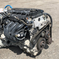 HONDA CIVIC 06/08 ENGINE WITH MANUAL TRANSMISSION 1.8L R18A JDM | Engine | 1.8L engine, civic 1.8L, civic engine, freeshipping, jdm engine, jdm Honda Civic engine | 2049