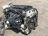 HONDA CIVIC 06/08 ENGINE WITH MANUAL TRANSMISSION 1.8L R18A JDM | Engine | 1.8L engine, civic 1.8L, civic engine, freeshipping, jdm engine, jdm Honda Civic engine | 2049