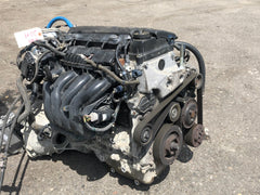 HONDA CIVIC 06/08 ENGINE WITH MANUAL TRANSMISSION 1.8L R18A JDM