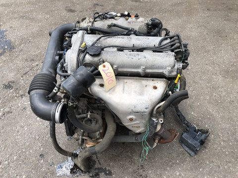 99 05 JDM Mazda Miata MX-5 BP Engine 1.8L DOHC  (( ENGINE ONLY ))