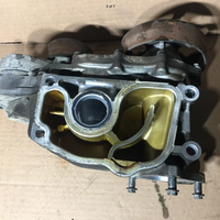 Acura TSX 04-08 USDM STYLE WATER PUMP AND ALTERNATOR BRACKET | Water bump bracket | 1924