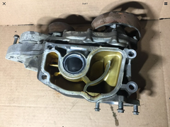 Acura TSX 04-08 USDM STYLE WATER PUMP AND ALTERNATOR BRACKET