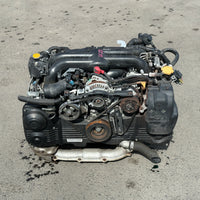 JDM Subaru Impreza WRX EJ255 2.5L Turbo Engine 2008-2014 | Engine | 2008, 2009, 2010, 2011, 2012, 2013, 2014, DIRECT REPLACEMENT, EJ205, EJ255, Ej255 Replacement, freeshipping, Impreza, Subaru | 2625